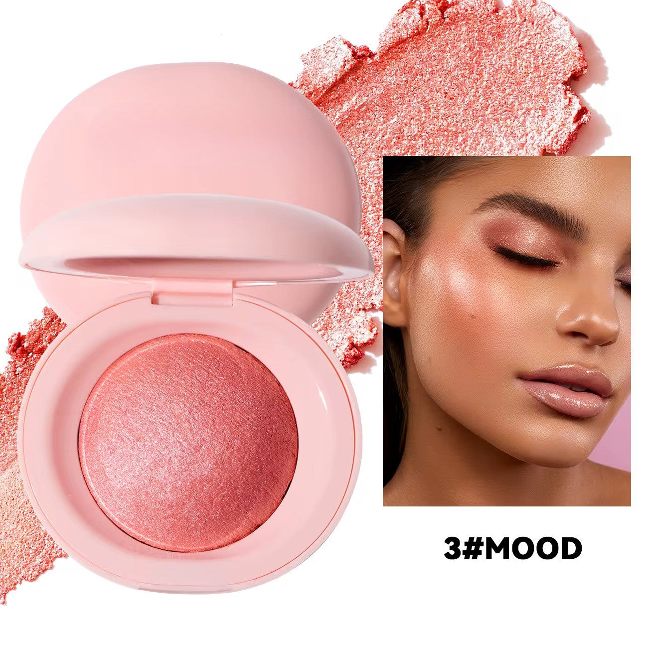 Luminous Powder Blush