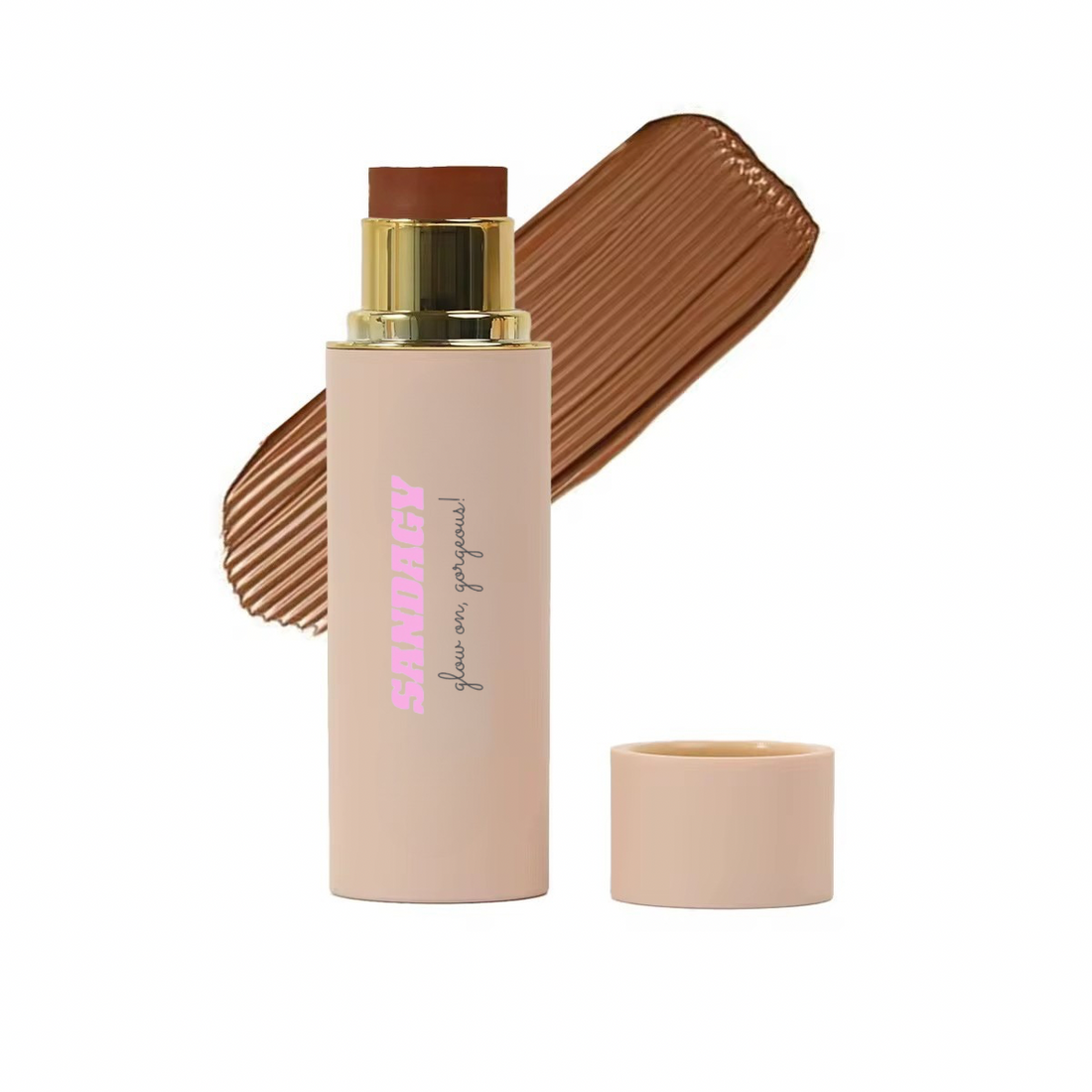 Sandagy Foundation stick