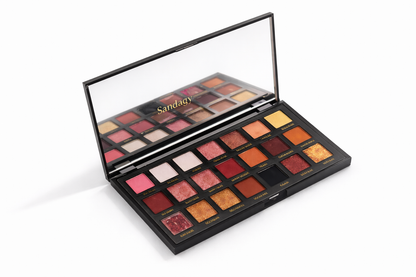 Sandagy Vixen Palette