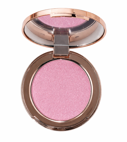 Sandagy Golden FX Blush Powder - Soft Matte Radiant finish