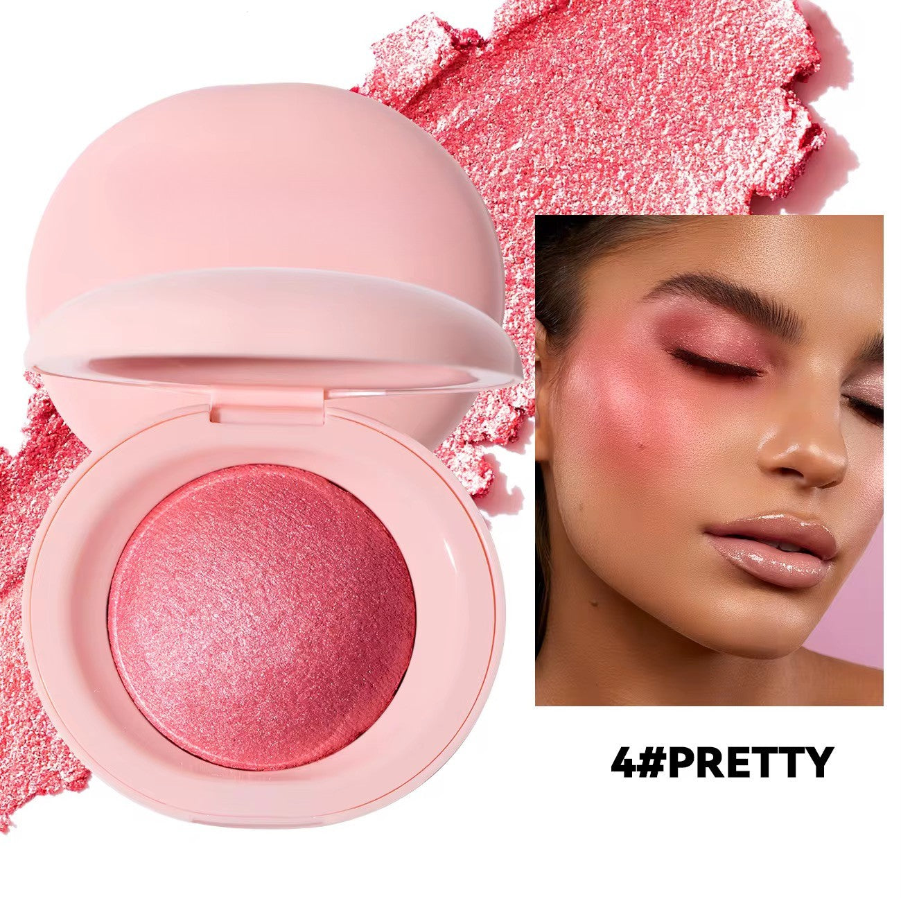Luminous Powder Blush