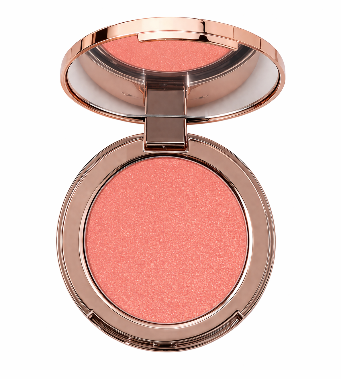 Sandagy Golden FX Blush Powder - Soft Matte Radiant finish