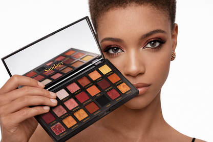 Sandagy Vixen Palette