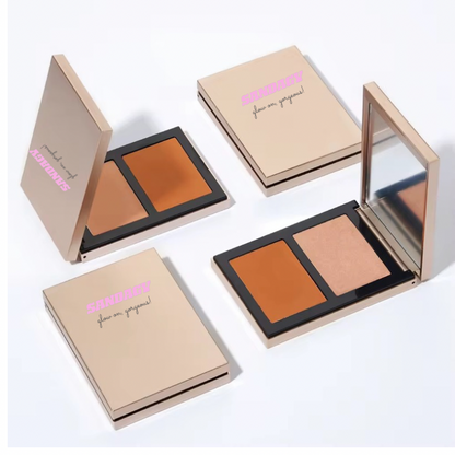 Duo Bronzer