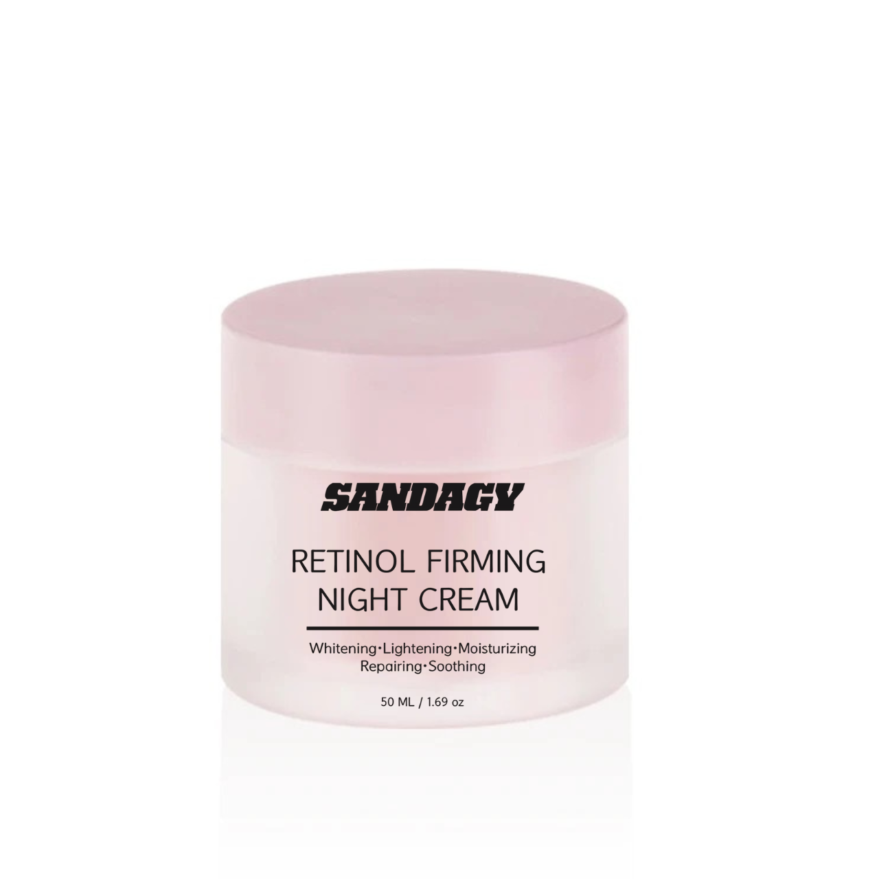 RETINOL FIRMING
NIGHT CREAM