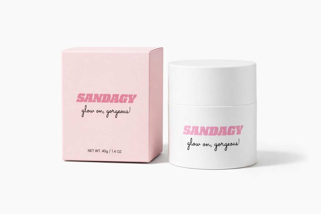 Melt-to-oil Sandagy Makeup Remover