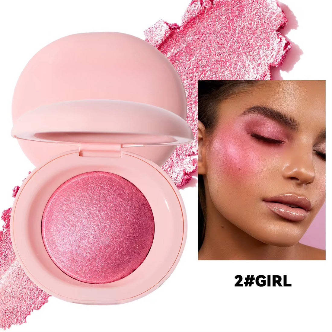 Luminous Powder Blush