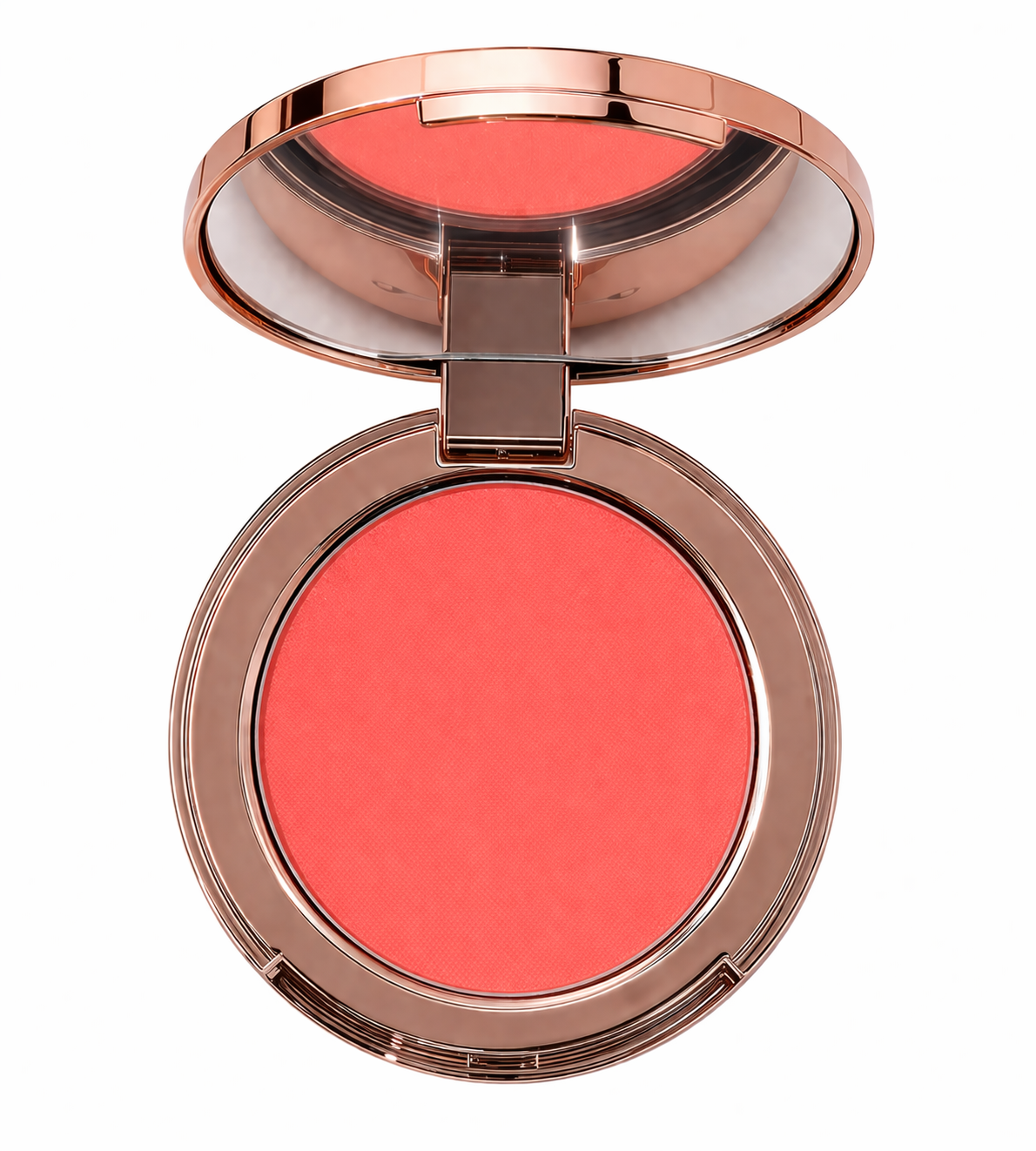 Sandagy Golden FX Blush Powder - Soft Matte Radiant finish