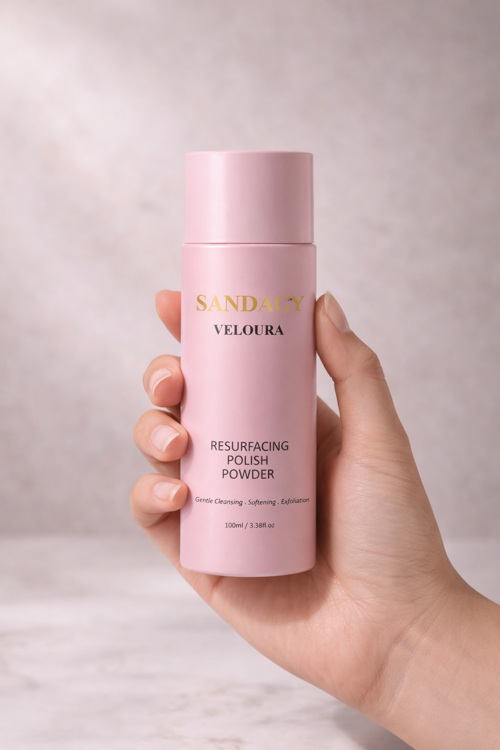 Veloura Resurfacing Polish Powder