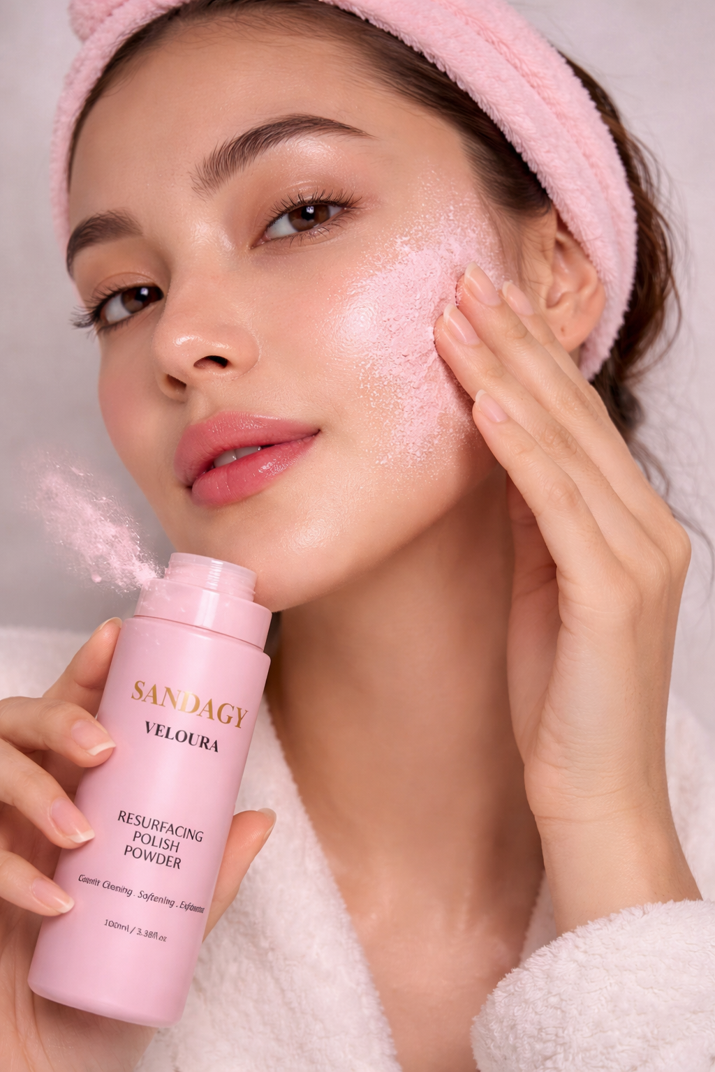 Veloura Resurfacing Polish Powder