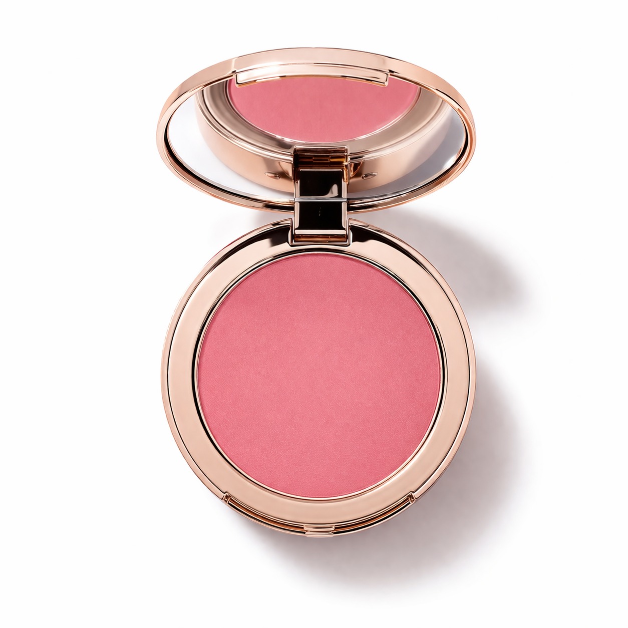 Sandagy Golden FX Blush Powder - Soft Matte Radiant finish
