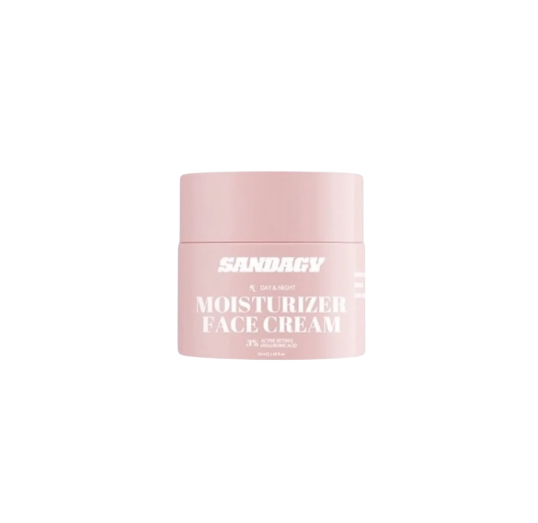 MOISTURIZER FACE CREAM