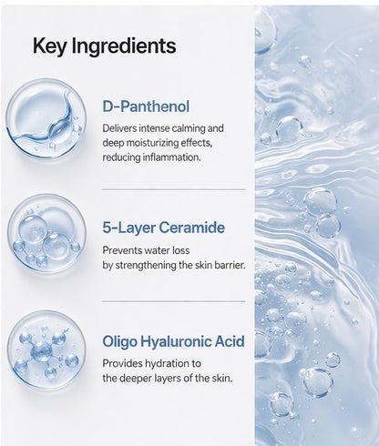 Hidro Cera-Nol  Deep Repair  Mask- Barrier Strengthening &amp; Deep Hydration