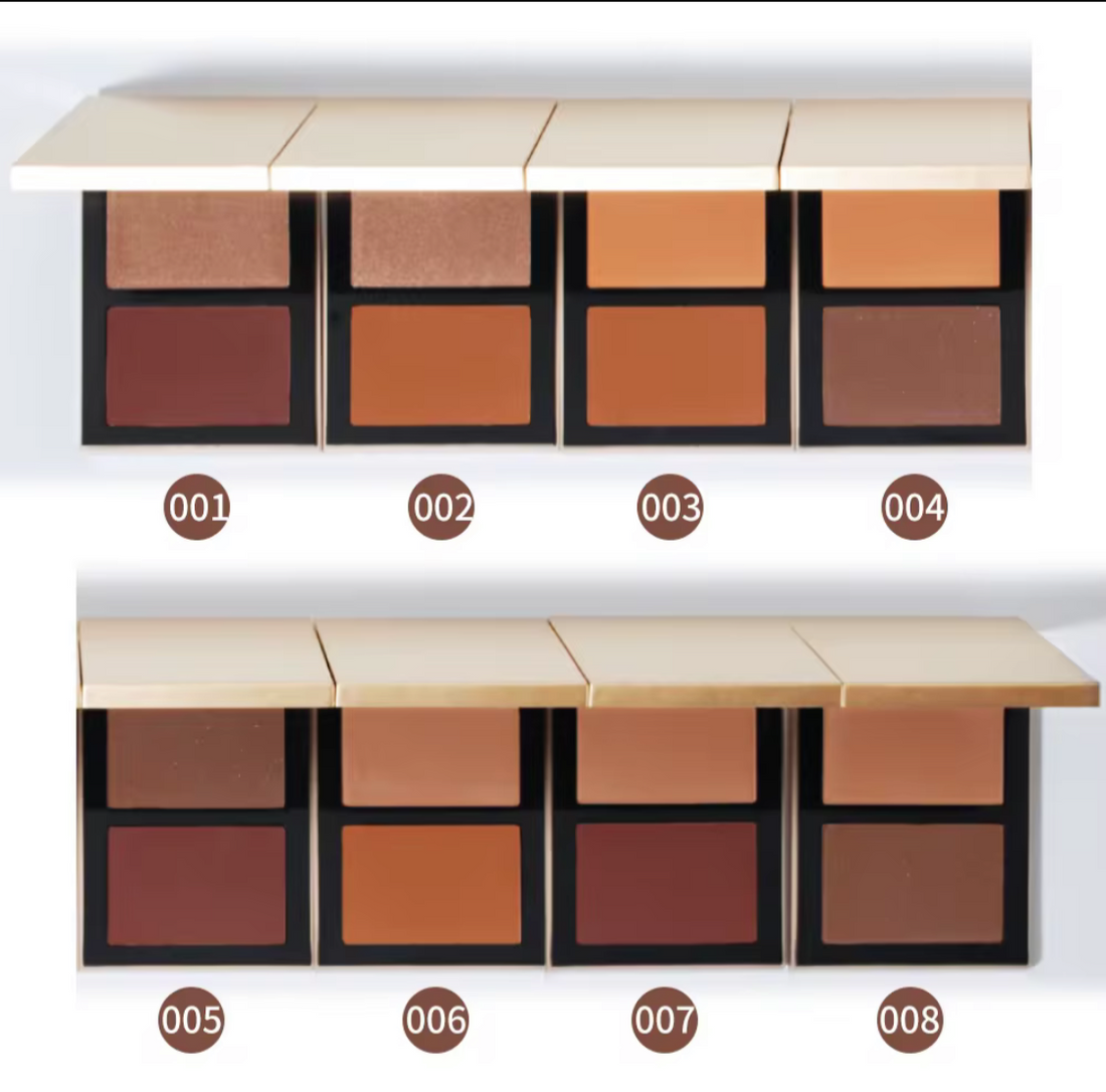 Duo Bronzer