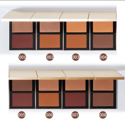 Duo Bronzer