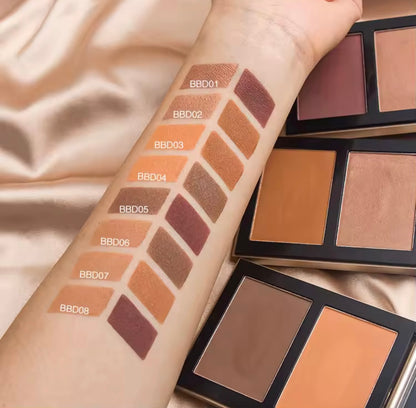 Duo Bronzer