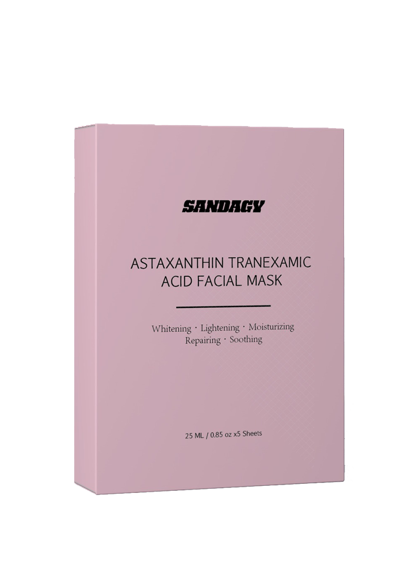 ASTAXANTHIN TRANEXAMIC ACID FACIAL MASK