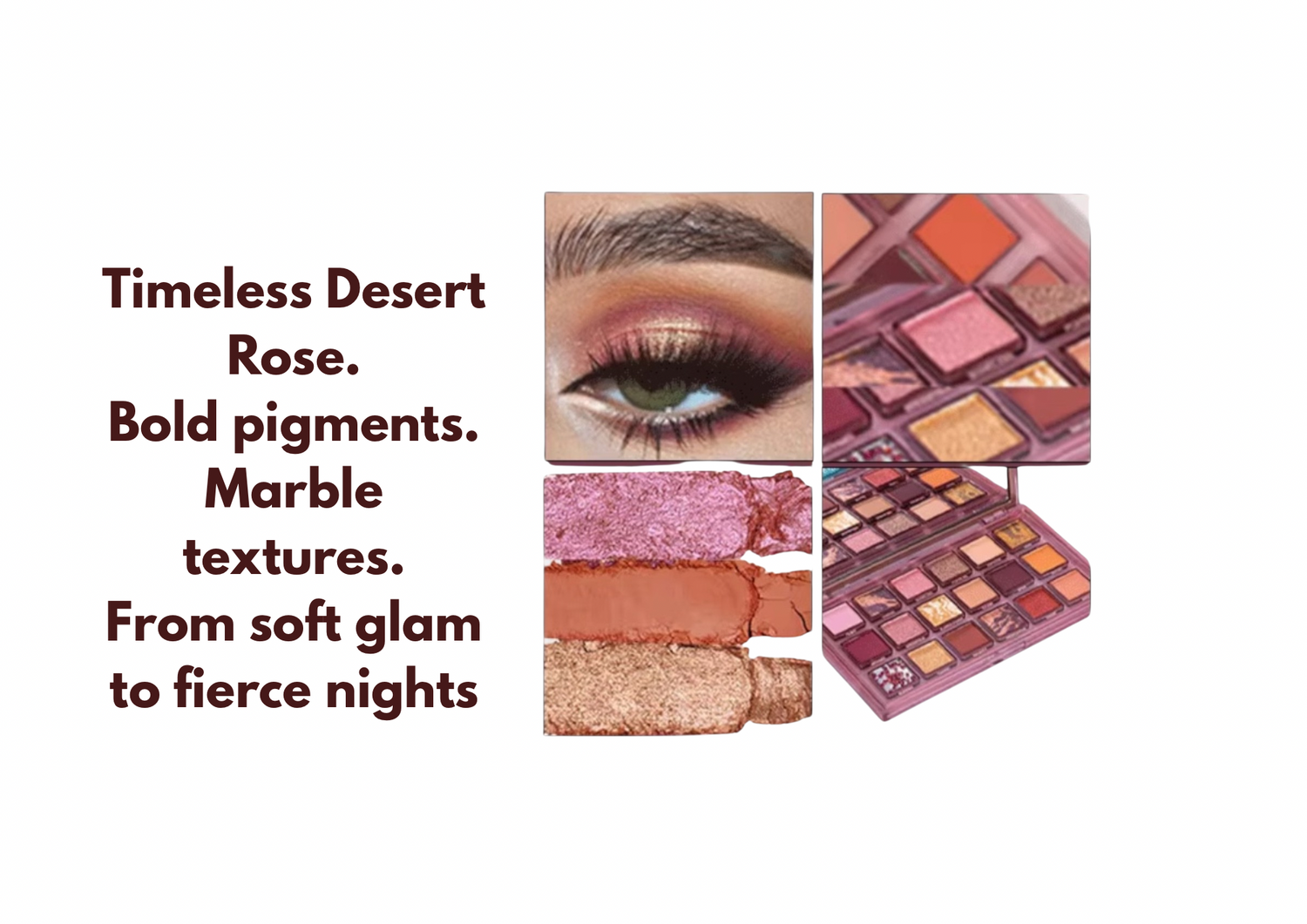 Born to Glow Eyeshadow Palette