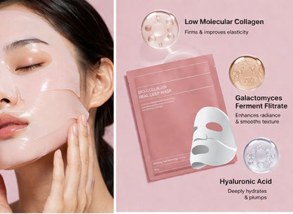 Sandagy Biocollagen Real Deep Mask - Firming &amp; Anti-Aging