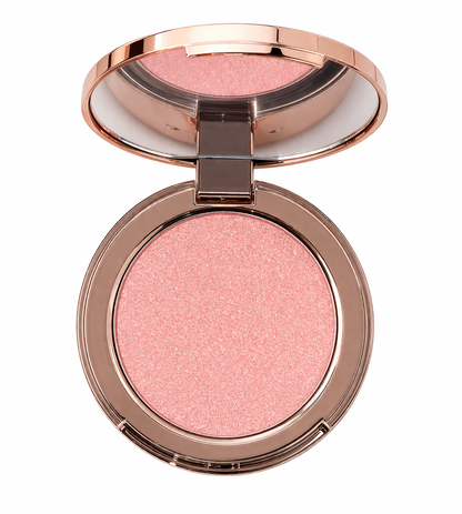 Sandagy Golden FX Blush Powder - Soft Matte Radiant finish