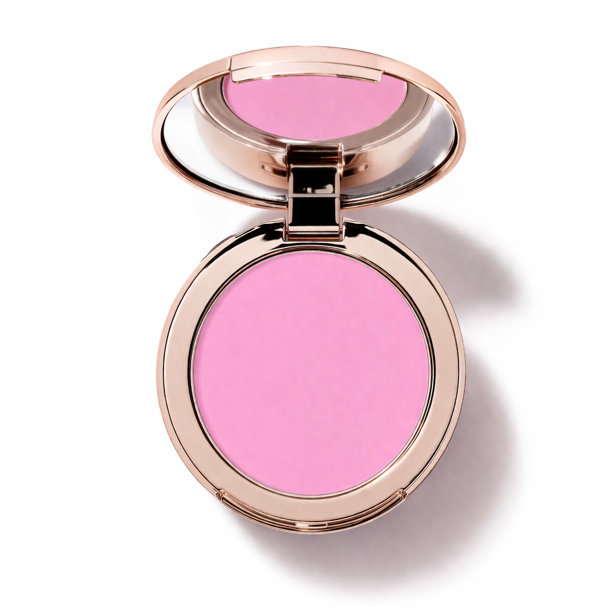 Sandagy Golden FX Blush Powder - Soft Matte Radiant finish