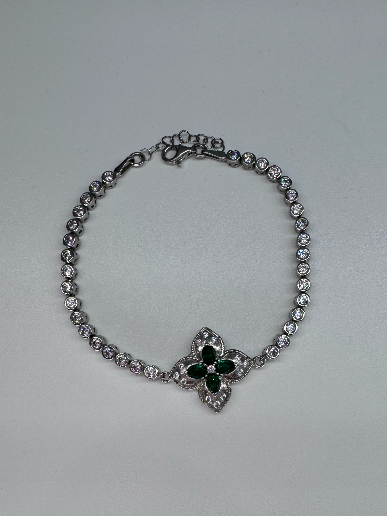 Clover Bracelet