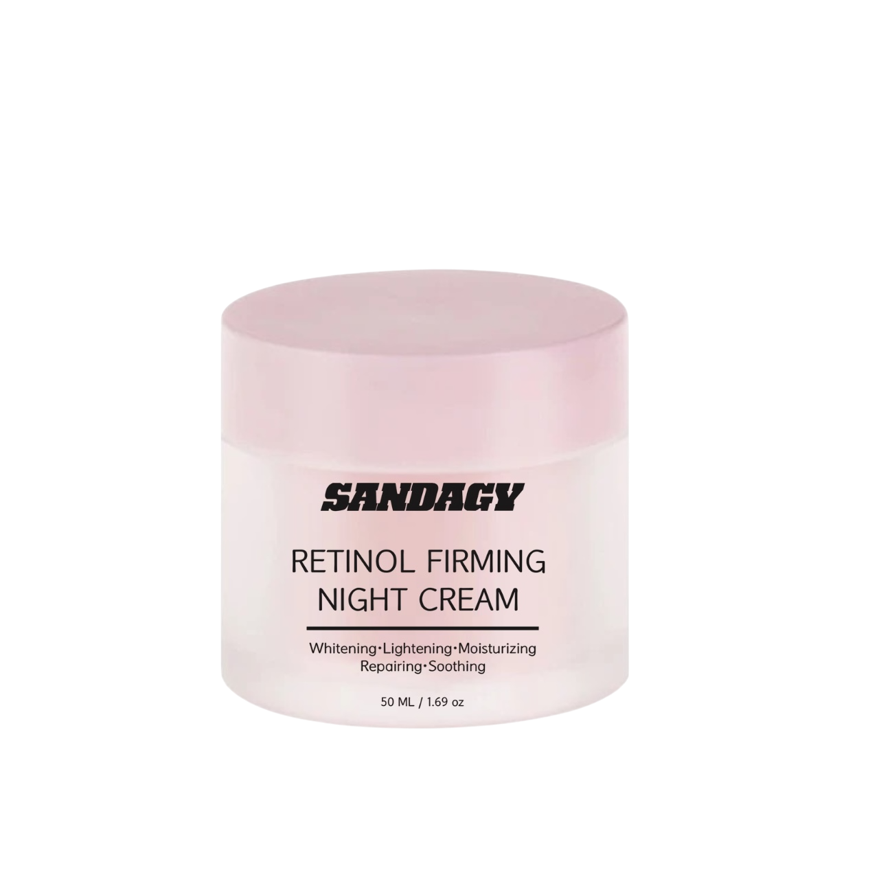 RETINOL FIRMING
NIGHT CREAM