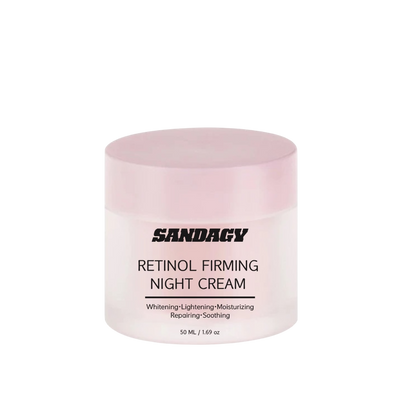 RETINOL FIRMING
NIGHT CREAM