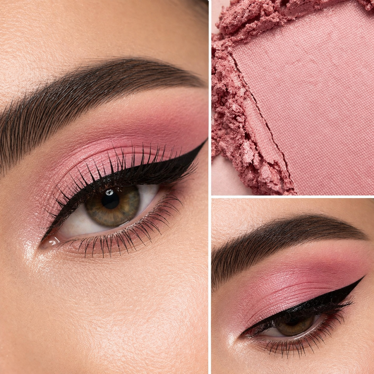 Precision Liquid Eyeliner - Ultra Fine Tip | Smudge-Proof