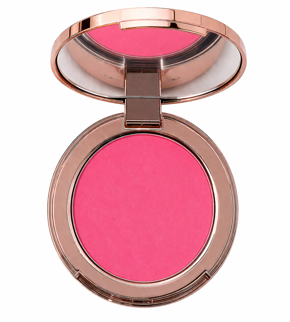 Sandagy Golden FX Blush Powder - Soft Matte Radiant finish