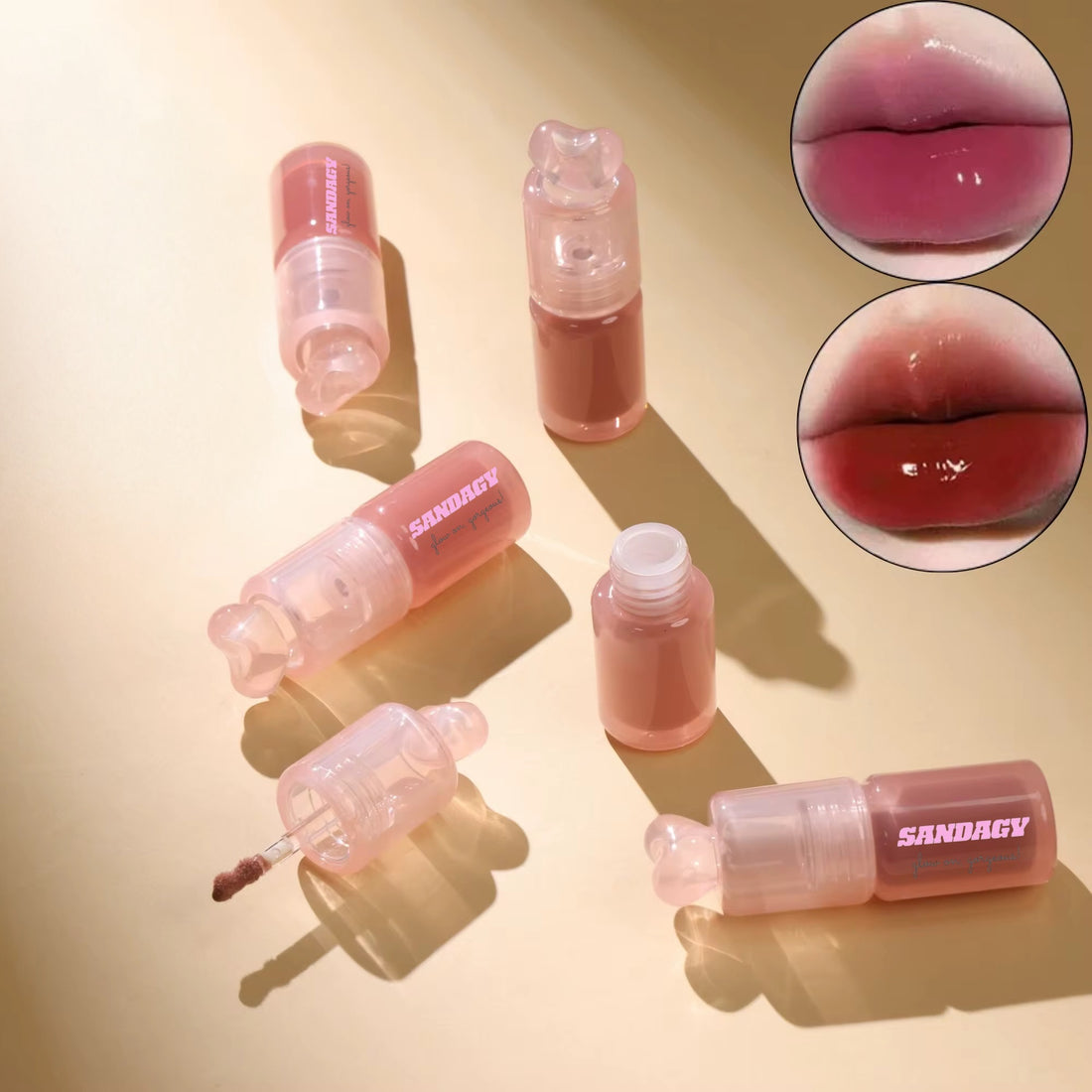 Luxe Gloss Tint