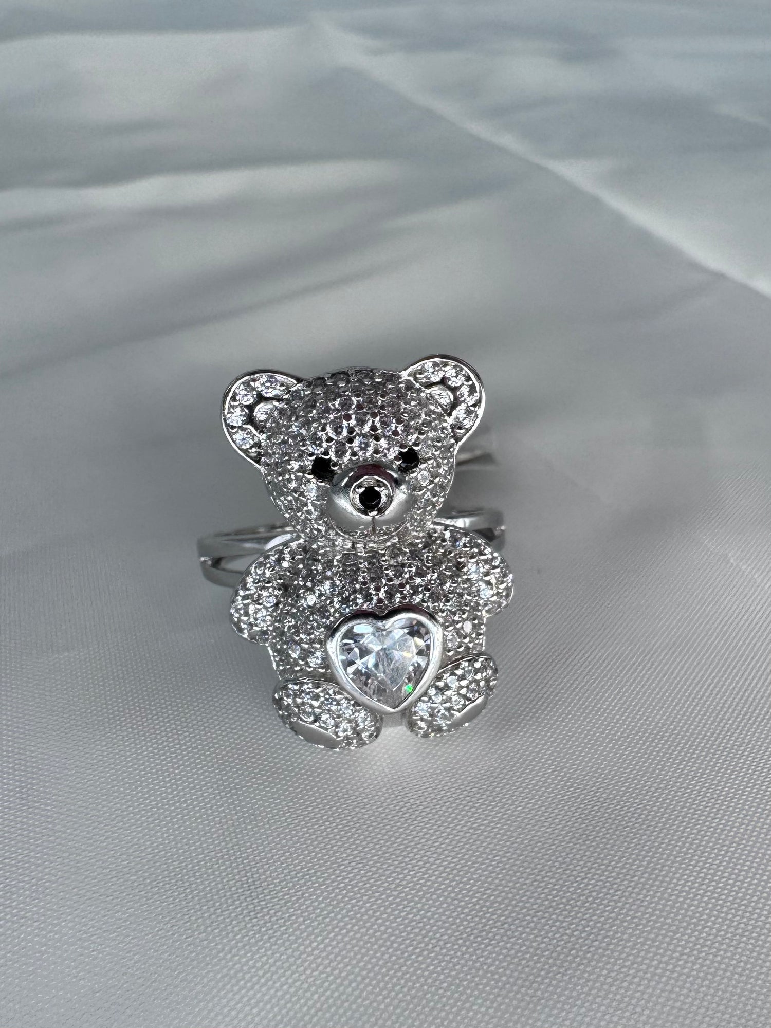 Little Bear ring