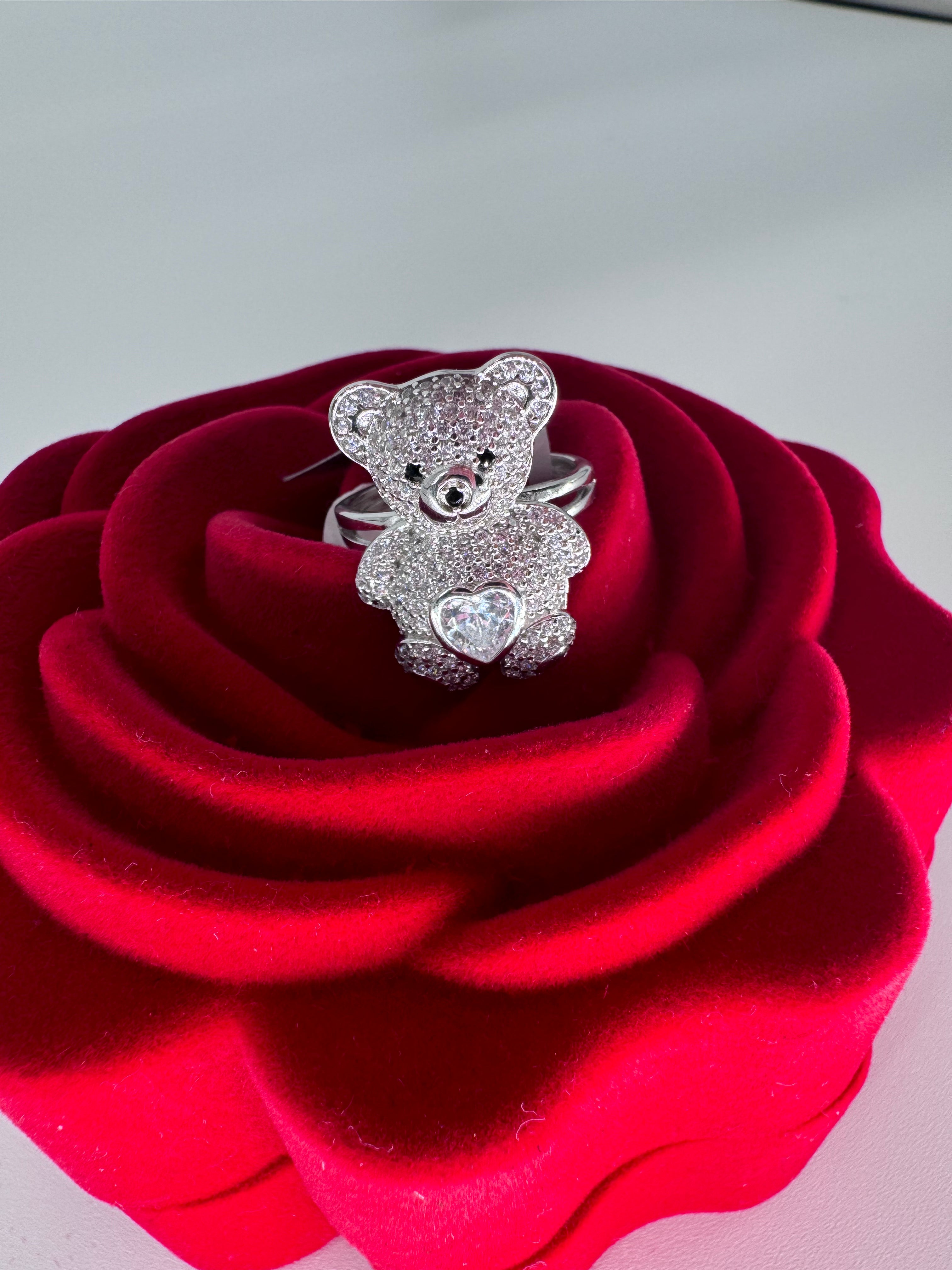 Little Bear ring