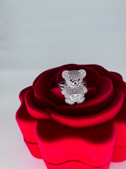 Little Bear ring