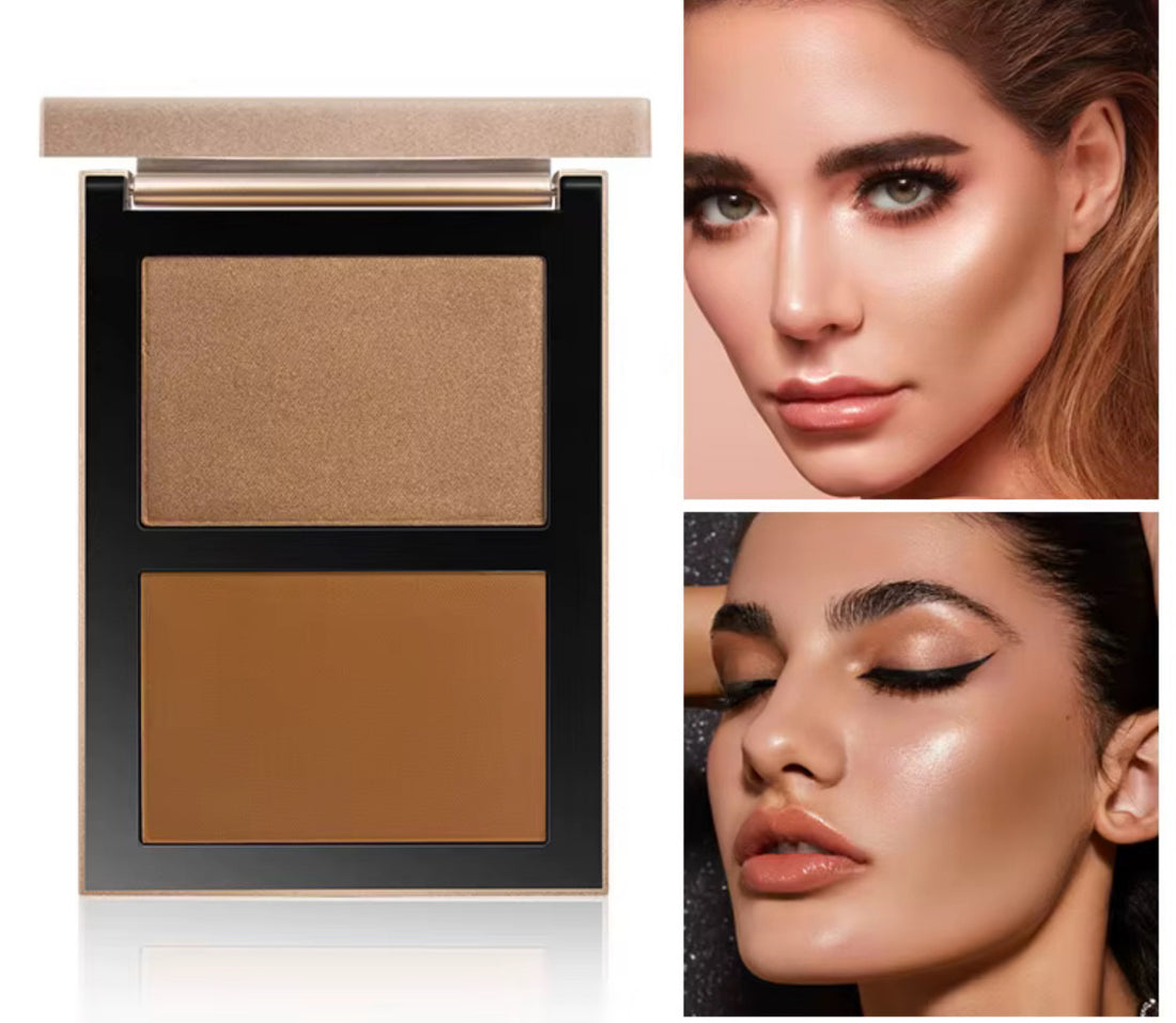 Duo Bronzer
