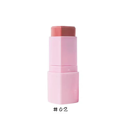 Heart blush stick