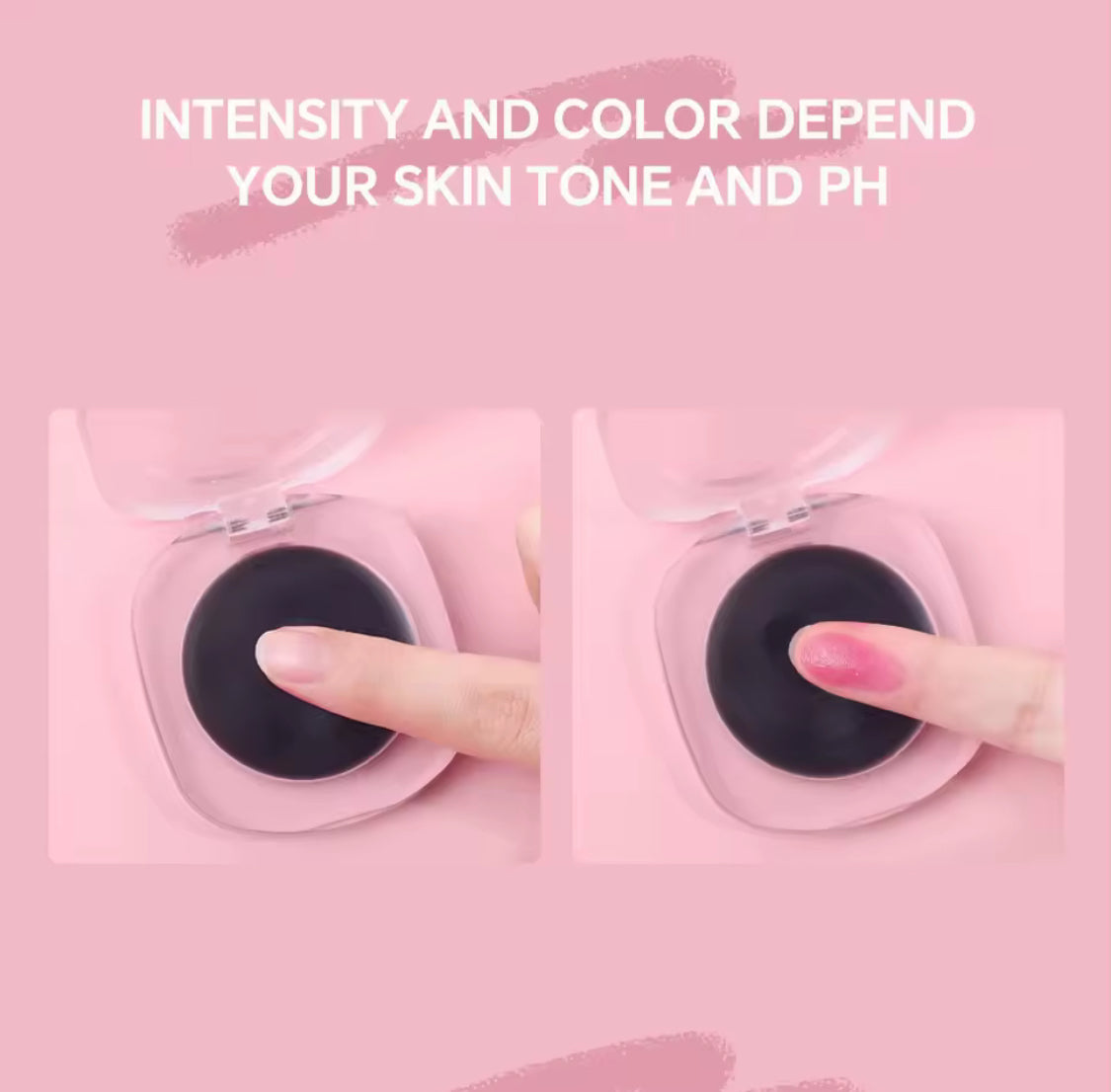 PH-Color change Blush