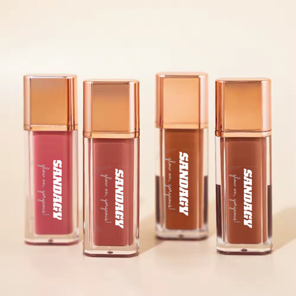 Sandagy Matte Fluid Velvet Lip Color