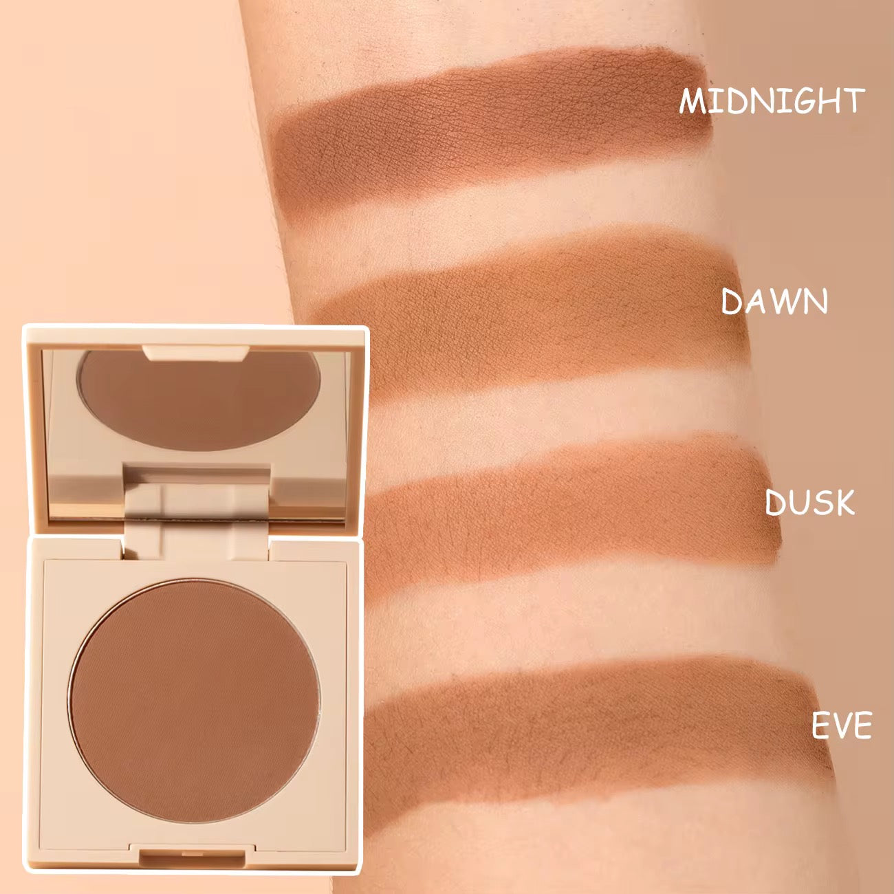 Sandagy Glow Sculpt Bronzer