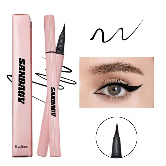 Precision Liquid Eyeliner - Ultra Fine Tip | Smudge-Proof