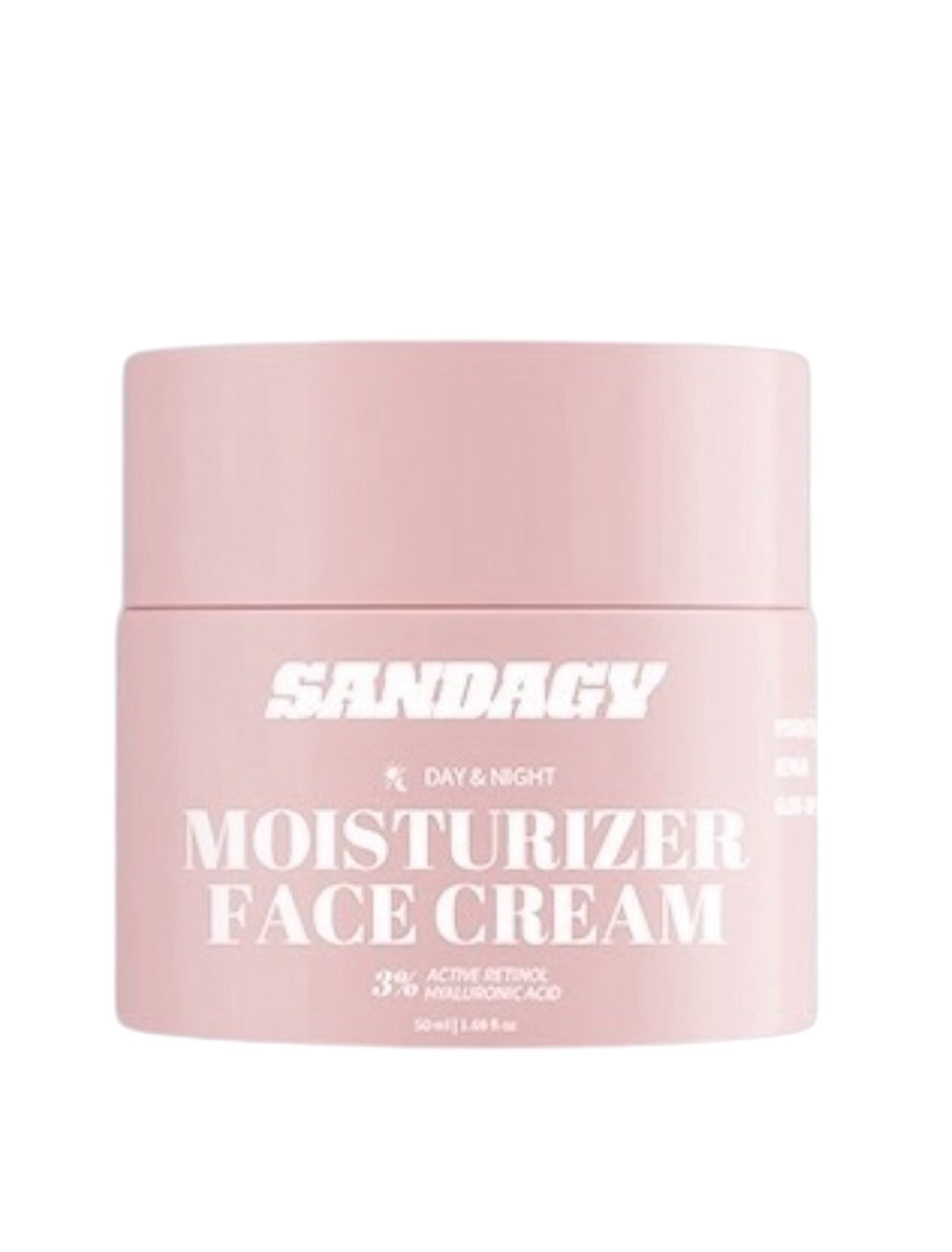 MOISTURIZER FACE CREAM