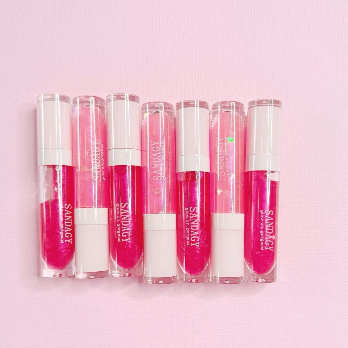 Organic Lipgloss