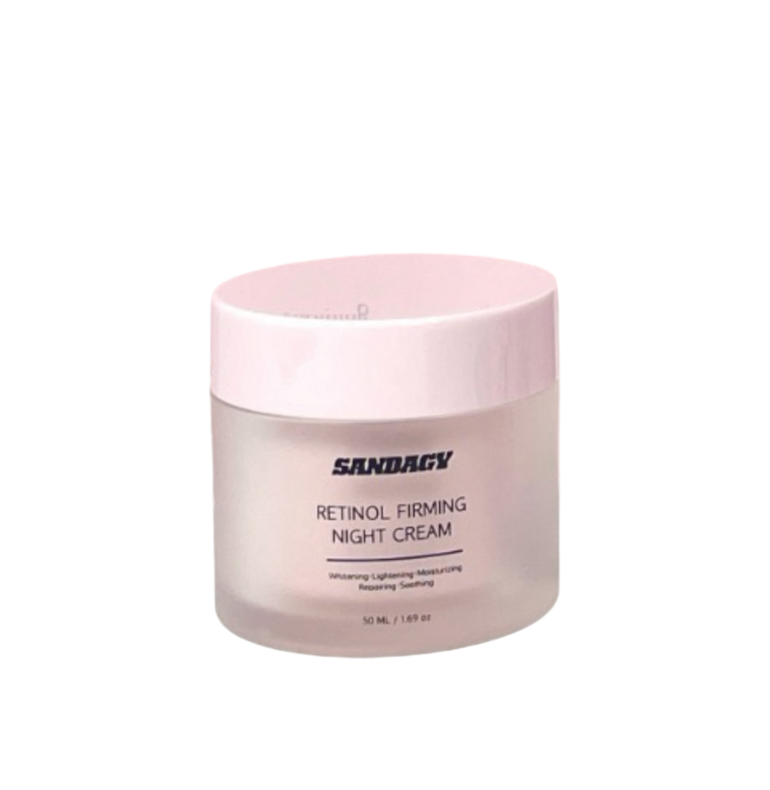 RETINOL FIRMING
NIGHT CREAM