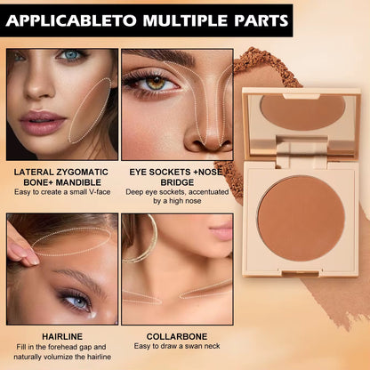 Sandagy Glow Sculpt Bronzer