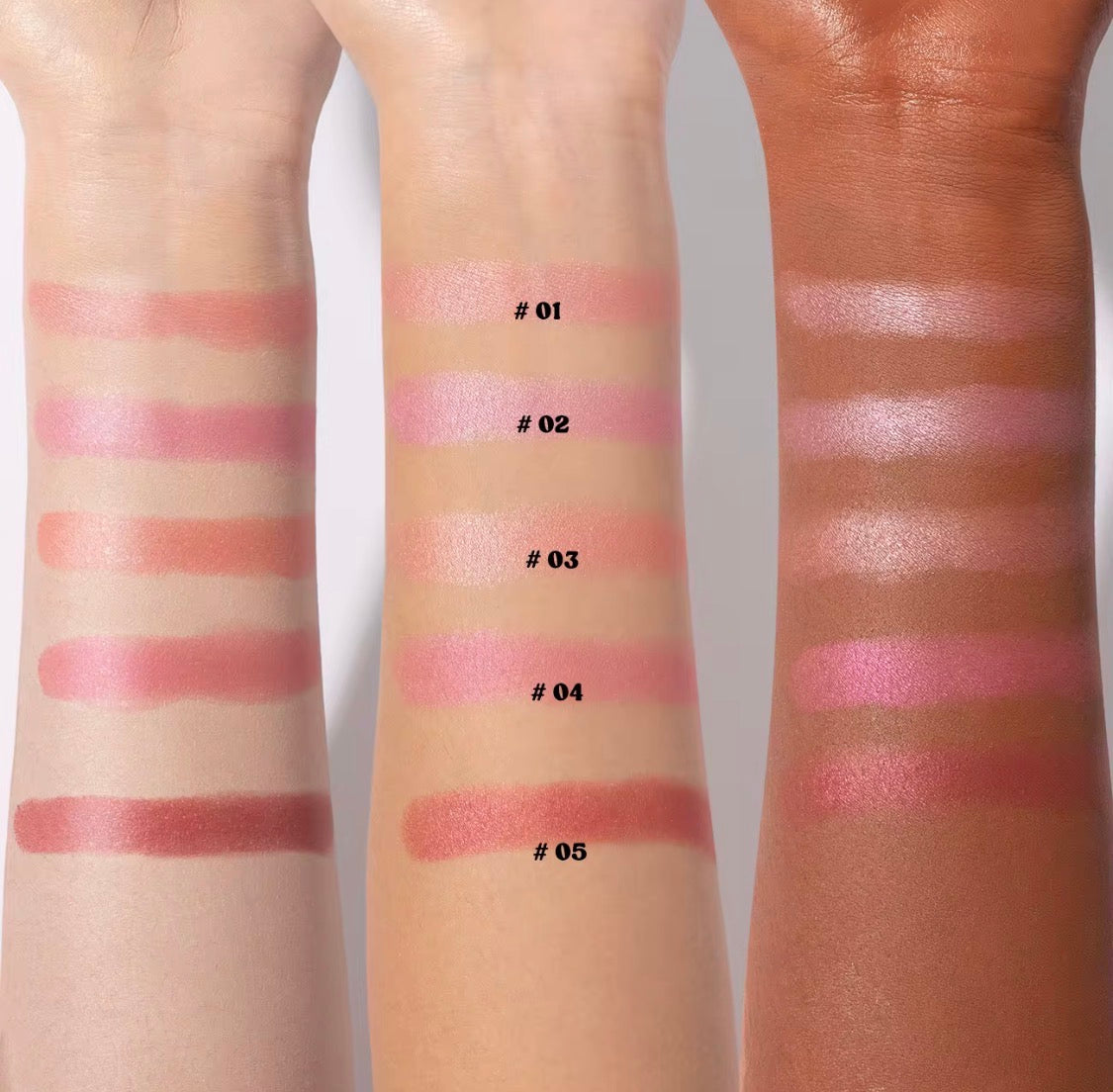 Luminous Powder Blush