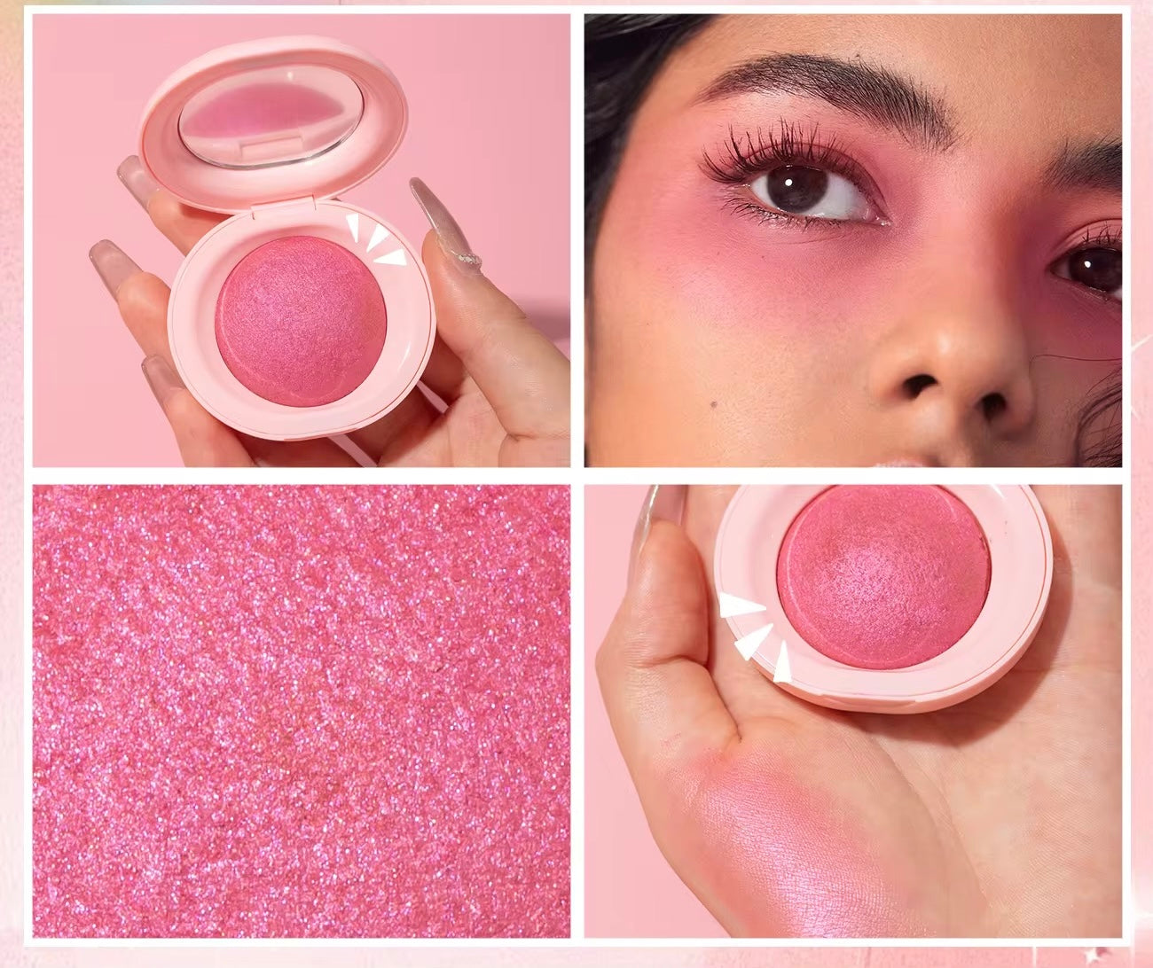 Luminous Powder Blush