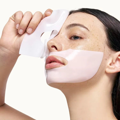 Sandagy  calm Reset Sea Kelp  Face Mask - Hydrating &amp; Skin Barrier Repair