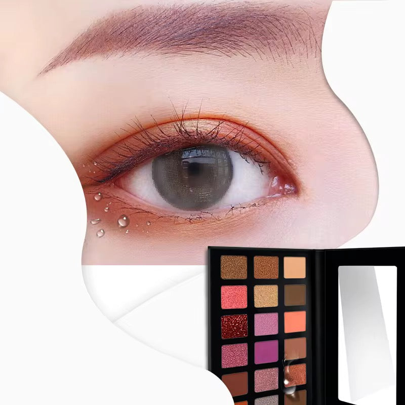 Revolt eyeshadow-palette