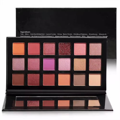Revolt eyeshadow-palette