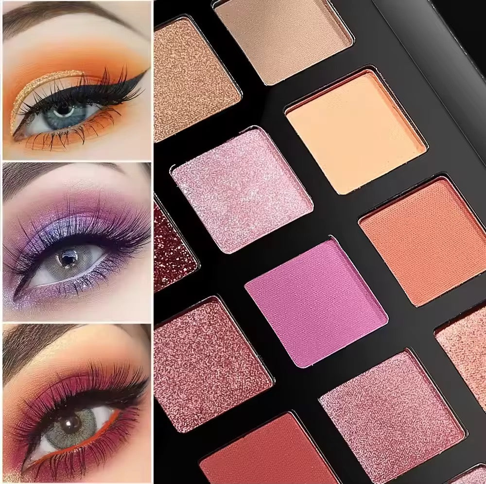 Revolt eyeshadow-palette